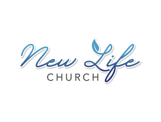 New Life Church logo design by ingepro