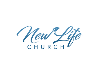 New Life Church logo design by ingepro