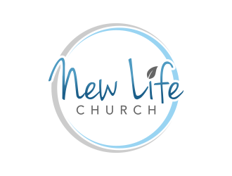 New Life Church logo design by ingepro