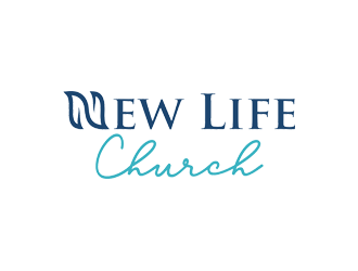 New Life Church logo design by Rizqy