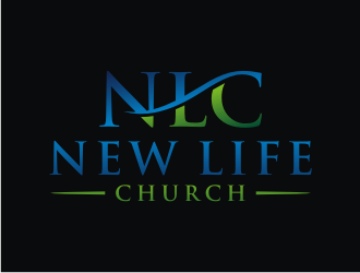 New Life Church logo design by Artomoro