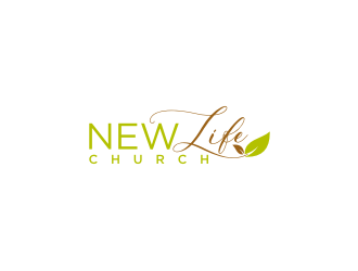 New Life Church logo design by Artomoro