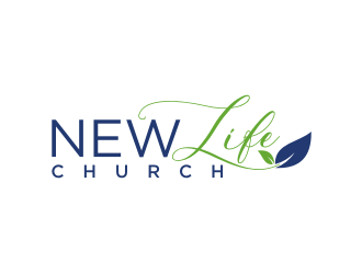 New Life Church logo design by Artomoro