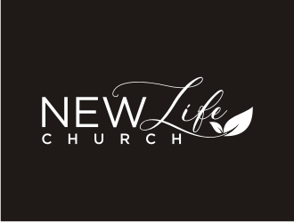 New Life Church logo design by Artomoro