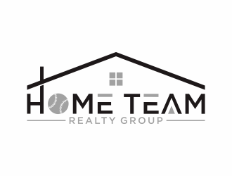 Home Team Realty Group logo design by ora_creative