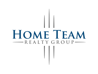 Home Team Realty Group logo design by puthreeone