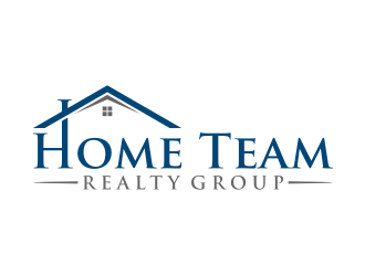 Home Team Realty Group logo design by puthreeone