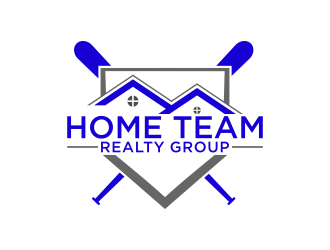 Home Team Realty Group logo design by Purwoko21
