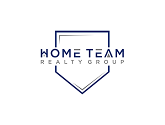 Home Team Realty Group logo design by ndaru