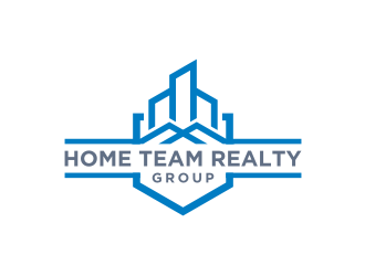 Home Team Realty Group logo design by veter
