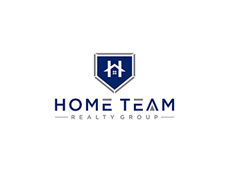 Home Team Realty Group logo design by ndaru