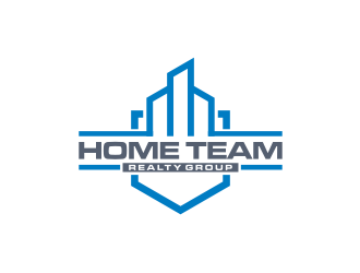 Home Team Realty Group logo design by veter