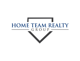 Home Team Realty Group logo design by GassPoll