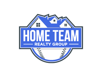 Home Team Realty Group logo design by jafar