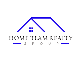 Home Team Realty Group logo design by bomie