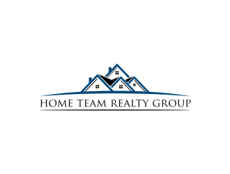 Home Team Realty Group logo design by Msinur