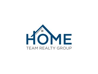 Home Team Realty Group logo design by Msinur