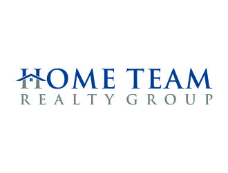 Home Team Realty Group logo design by mukleyRx