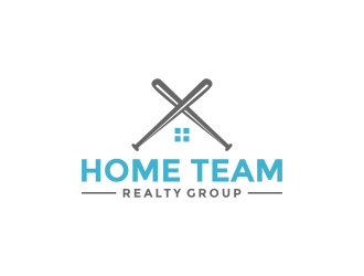Home Team Realty Group logo design by imagine