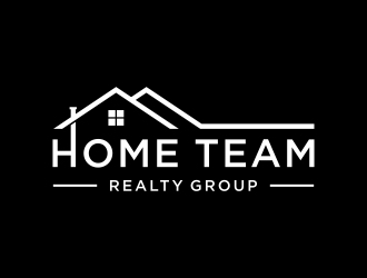 Home Team Realty Group logo design by christabel
