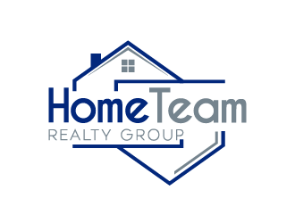 Home Team Realty Group logo design by axel182