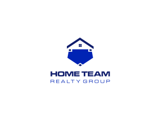 Home Team Realty Group logo design by Susanti