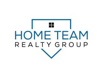 Home Team Realty Group logo design by cintoko