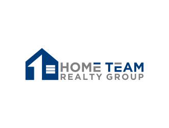 Home Team Realty Group logo design by goblin