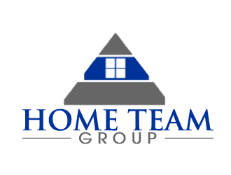 Home Team Realty Group logo design by AamirKhan