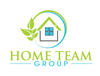Home Team Realty Group logo design by AamirKhan