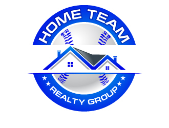 Home Team Realty Group logo design by uttam