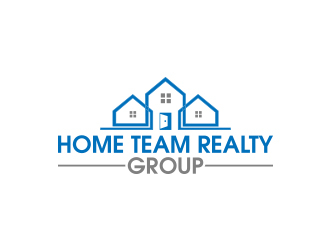Home Team Realty Group logo design by JackPayne