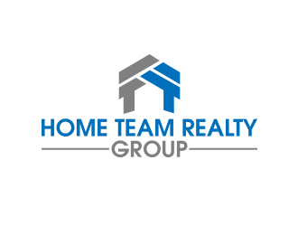 Home Team Realty Group logo design by JackPayne