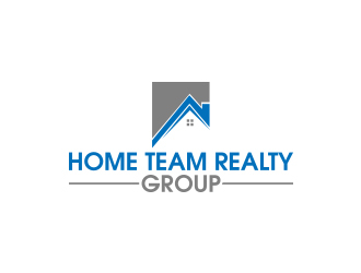 Home Team Realty Group logo design by JackPayne