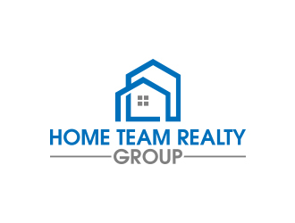 Home Team Realty Group logo design by JackPayne