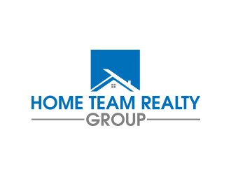 Home Team Realty Group logo design by JackPayne