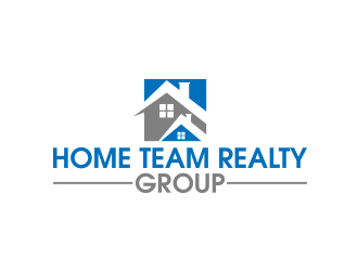 Home Team Realty Group logo design by JackPayne