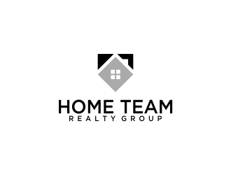 Home Team Realty Group logo design by anf375