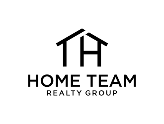 Home Team Realty Group logo design by Galfine