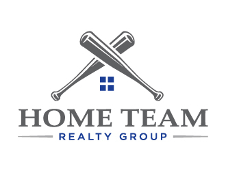 Home Team Realty Group logo design by Sandip