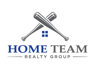 Home Team Realty Group logo design by Sandip