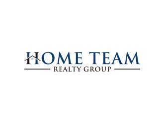 Home Team Realty Group logo design by muda_belia