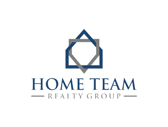 Home Team Realty Group logo design by Rizqy