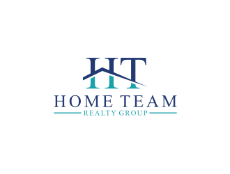 Home Team Realty Group logo design by Artomoro