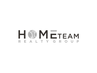 Home Team Realty Group logo design by Artomoro