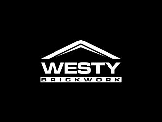 Westy brickwork logo design by RIANW