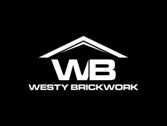 Westy brickwork logo design by RIANW