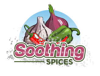Soothing Spices logo design by qqdesigns