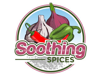 Soothing Spices logo design by qqdesigns