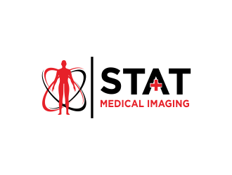 STAT Medical Imaging logo design by Greenlight